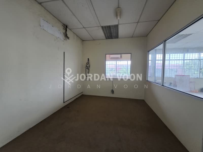 Semi-D Factory for Rent in Kawasan Perindustrian Valdor (Sungai Bakap) - Jordan Voon - Interior - PropertyGuru.com.my