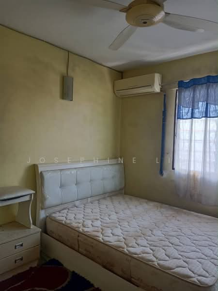 Rumah Flat untuk Dijual di Taman Bayu Mutiara - Josephine Lim - Bedroom - PropertyGuru.com.my