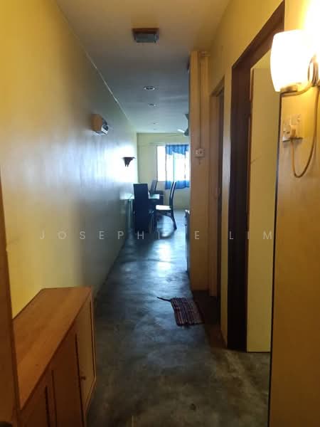 Rumah Flat untuk Dijual di Taman Bayu Mutiara - Josephine Lim - Corridor - PropertyGuru.com.my