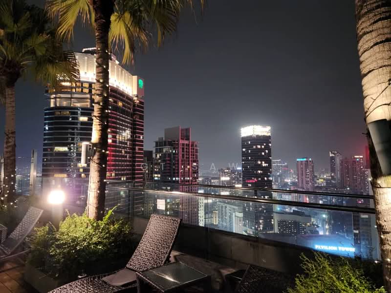 Condominium for Rent at Vipod Residence - GT Saw - PropertyGuru.com.my