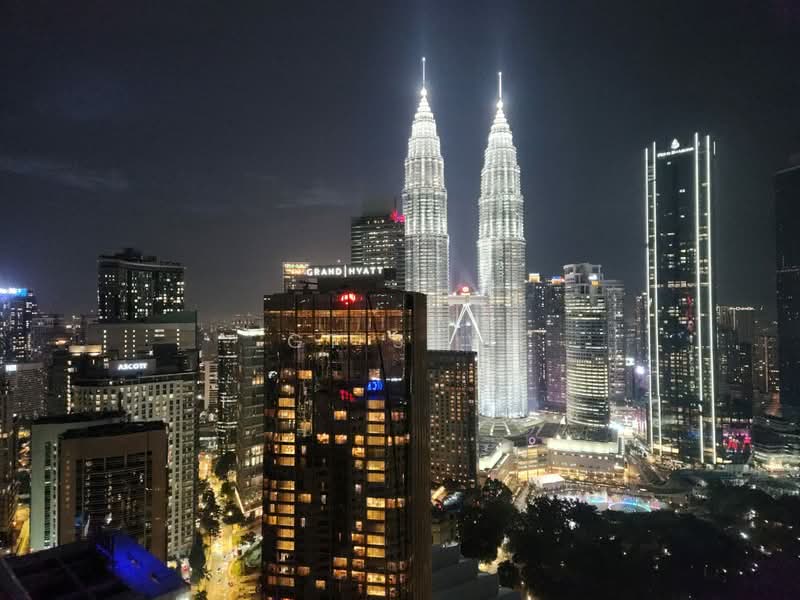Condominium for Rent at Vipod Residence - GT Saw - PropertyGuru.com.my
