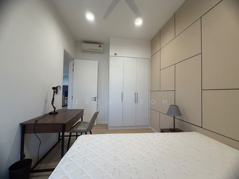 Servis Apartment untuk Disewa di Kami - Keegan Soh - Bedroom - PropertyGuru.com.my