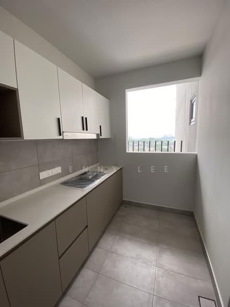 Servis Apartment untuk Dijual di Melawati : Park One - Kenny Lee - Kitchen - PropertyGuru.com.my