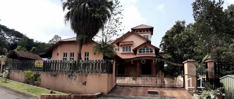 Rumah Banglo untuk Dijual di Saujana Impian (Kajang) - Robin Loh - PropertyGuru.com.my