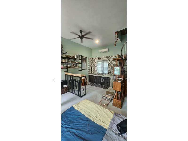 3-storey Terraced House for Rent in Usj 1 (Subang Jaya) - Kevin Dass - Kitchen - PropertyGuru.com.my