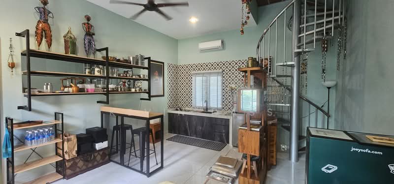 3-storey Terraced House for Rent in Usj 1 (Subang Jaya) - Kevin Dass - Kitchen - PropertyGuru.com.my