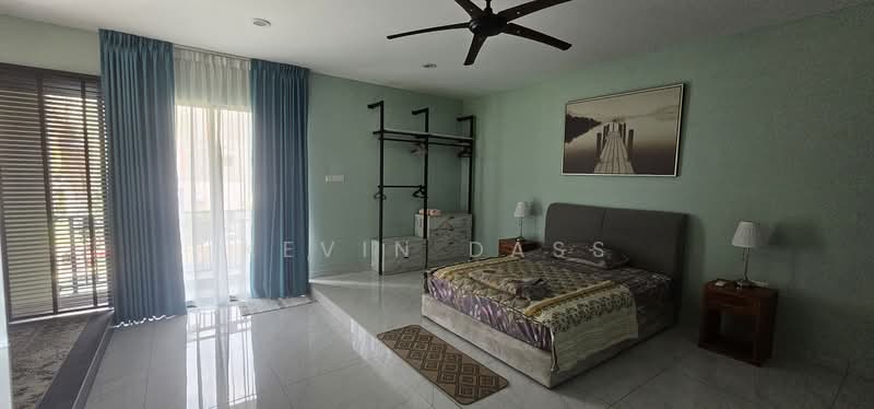 3-storey Terraced House for Rent in Usj 1 (Subang Jaya) - Kevin Dass - Bedroom - PropertyGuru.com.my