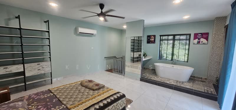 3-storey Terraced House for Rent in Usj 1 (Subang Jaya) - Kevin Dass - Bedroom - PropertyGuru.com.my