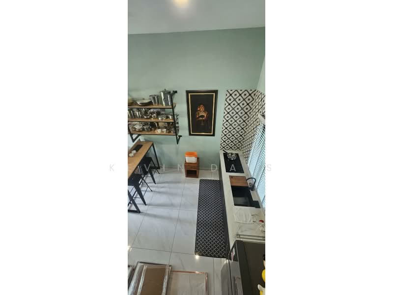 3-storey Terraced House for Rent in Usj 1 (Subang Jaya) - Kevin Dass - Kitchen - PropertyGuru.com.my