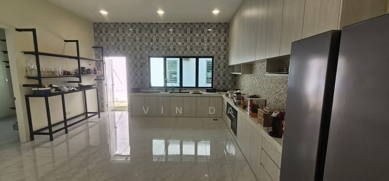3-storey Terraced House for Rent in Usj 1 (Subang Jaya) - Kevin Dass - Kitchen - PropertyGuru.com.my