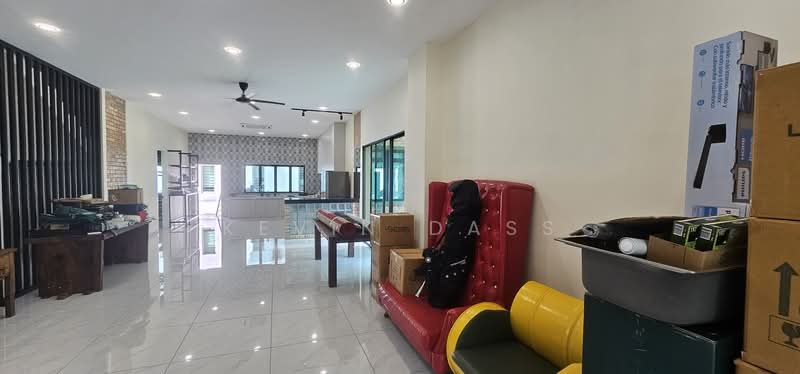 3-storey Terraced House for Rent in Usj 1 (Subang Jaya) - Kevin Dass - Living Room - PropertyGuru.com.my