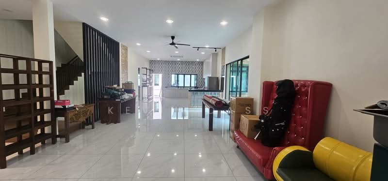 3-storey Terraced House for Rent in Usj 1 (Subang Jaya) - Kevin Dass - Living Room - PropertyGuru.com.my