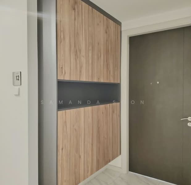 Condominium for Rent at South Brooks - Samanda Soon - Entrance - PropertyGuru.com.my