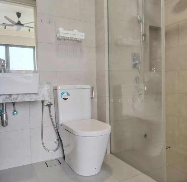 Condominium for Rent at South Brooks - Samanda Soon - Bathroom - PropertyGuru.com.my