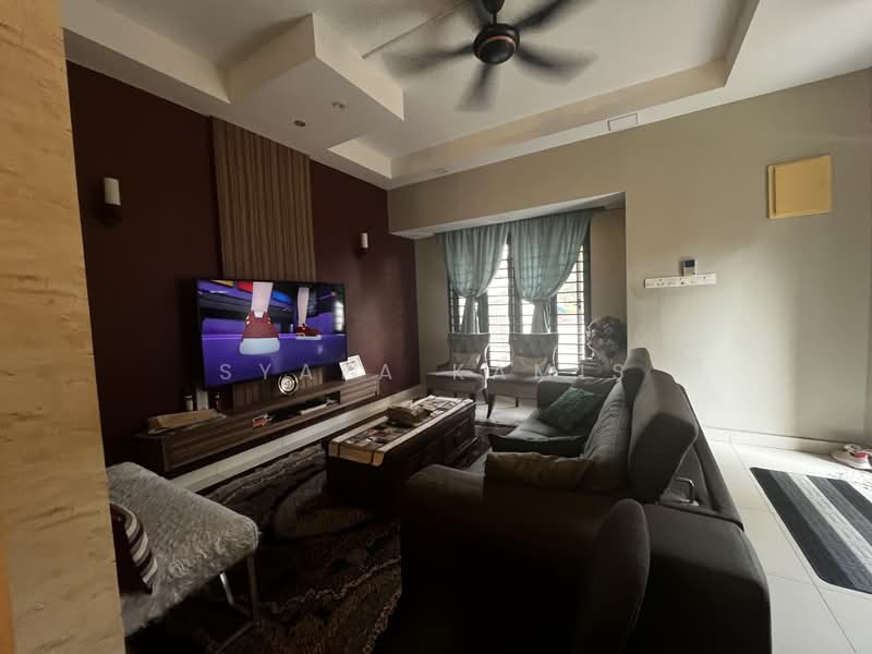 Rumah Berkembar untuk Dijual di Taman Nong Chik (Johor Bahru) - Syafa Kamis - PropertyGuru.com.my