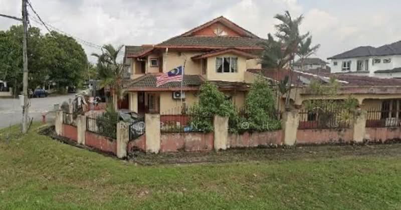 Rumah Teres 2 Tingkat untuk Dijual di Seksyen 4 (Bangi) - Robin Loh - PropertyGuru.com.my