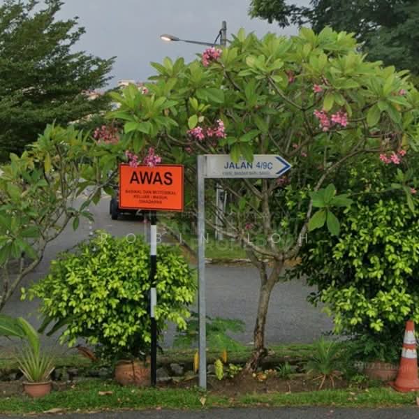 Rumah Teres 2 Tingkat untuk Dijual di Seksyen 4 (Bangi) - Robin Loh - PropertyGuru.com.my