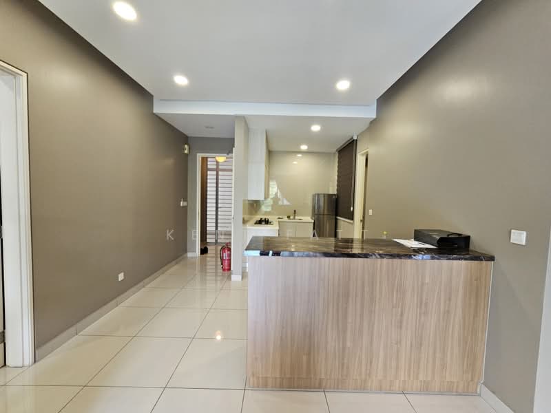 Condominium for Sale at Green Residence - Kent Fatt - Kitchen - PropertyGuru.com.my