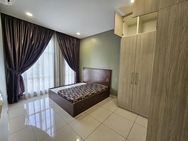 Condominium for Sale at Green Residence - Kent Fatt - Bedroom - PropertyGuru.com.my
