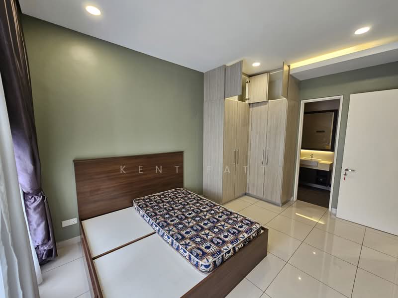 Condominium for Sale at Green Residence - Kent Fatt - Bedroom - PropertyGuru.com.my