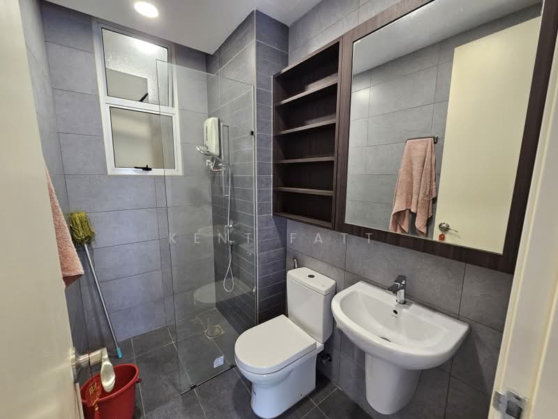 Condominium for Sale at Green Residence - Kent Fatt - Bathroom - PropertyGuru.com.my