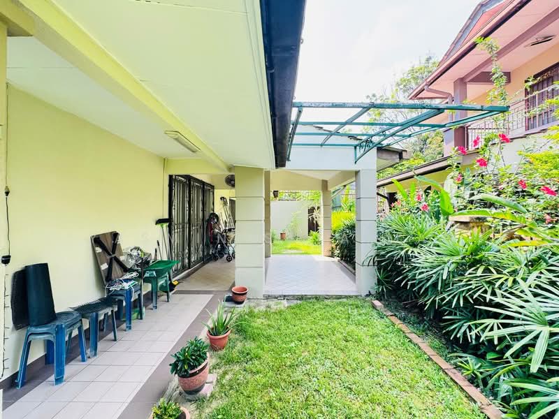 Rumah Berkembar untuk Dijual di Taman Setia 2 (Balakong) - Yasmin Sulaiman - Exterior - PropertyGuru.com.my