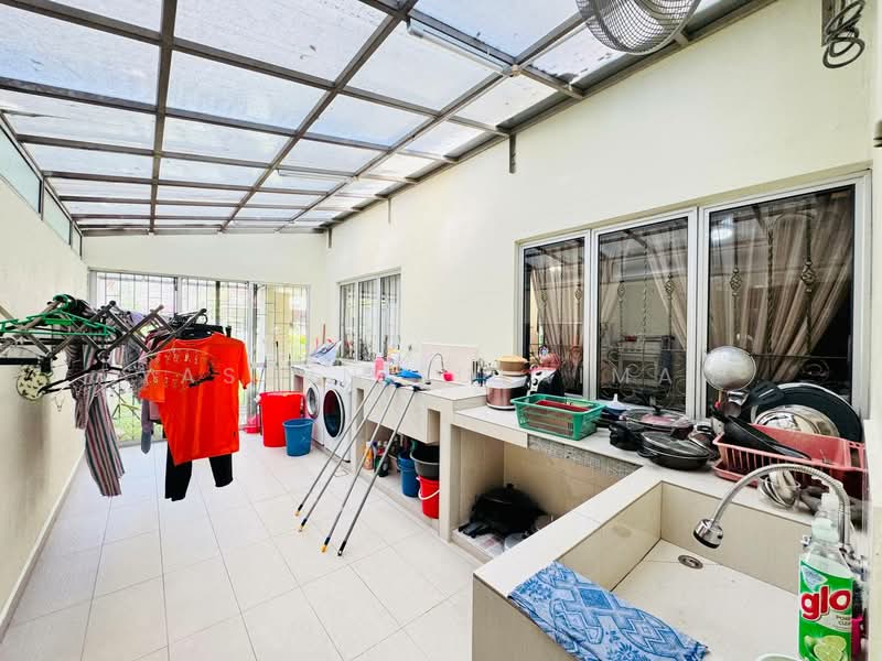 Rumah Berkembar untuk Dijual di Taman Setia 2 (Balakong) - Yasmin Sulaiman - Interior - PropertyGuru.com.my