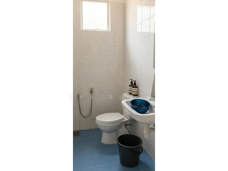 Pangsapuri untuk Disewa di Sri Camellia - Sya Rusli - Bathroom - PropertyGuru.com.my
