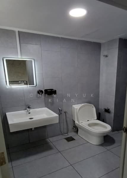 Servis Apartment untuk Disewa di M Vertica - Chin Nyuk Kian - Bathroom - PropertyGuru.com.my