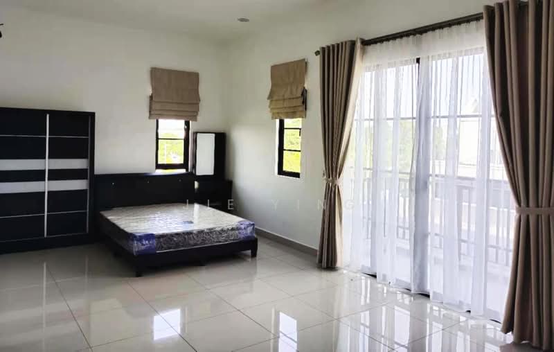 2-storey Terraced House for Rent in Seberang Perai (Penang) - Jie Ying - Bedroom - PropertyGuru.com.my
