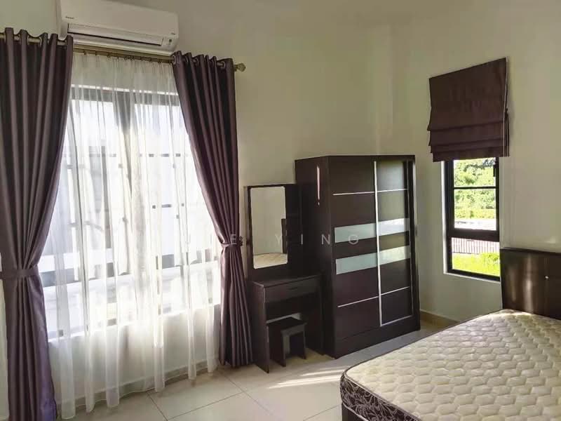 2-storey Terraced House for Rent in Seberang Perai (Penang) - Jie Ying - Bedroom - PropertyGuru.com.my