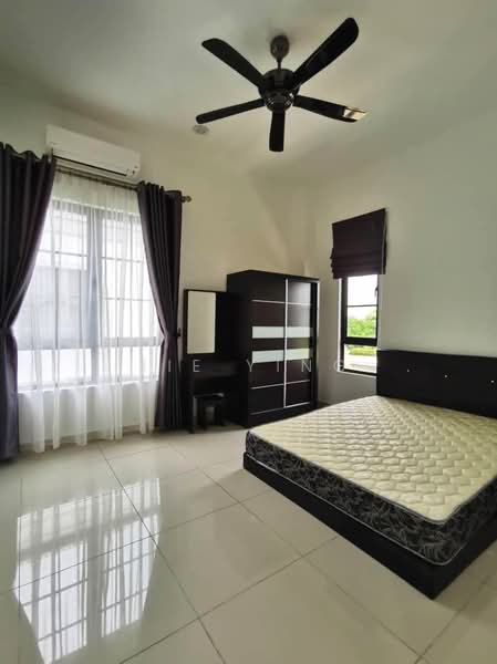 2-storey Terraced House for Rent in Seberang Perai (Penang) - Jie Ying - Bedroom - PropertyGuru.com.my