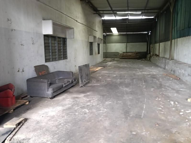 Semi-D Factory for Rent in Taman Perindustrian Kota Puteri (Masai) - Jesmond Lee - Interior - PropertyGuru.com.my