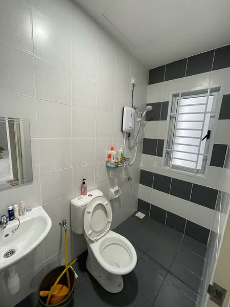 Apartment for Rent at Camellia Residence - Hong Charng Lee - Bathroom - PropertyGuru.com.my