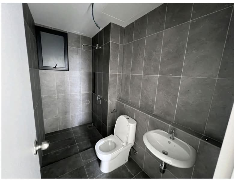 Service Residence for Sale at D'Sini Residences - John Tee - Bathroom - PropertyGuru.com.my
