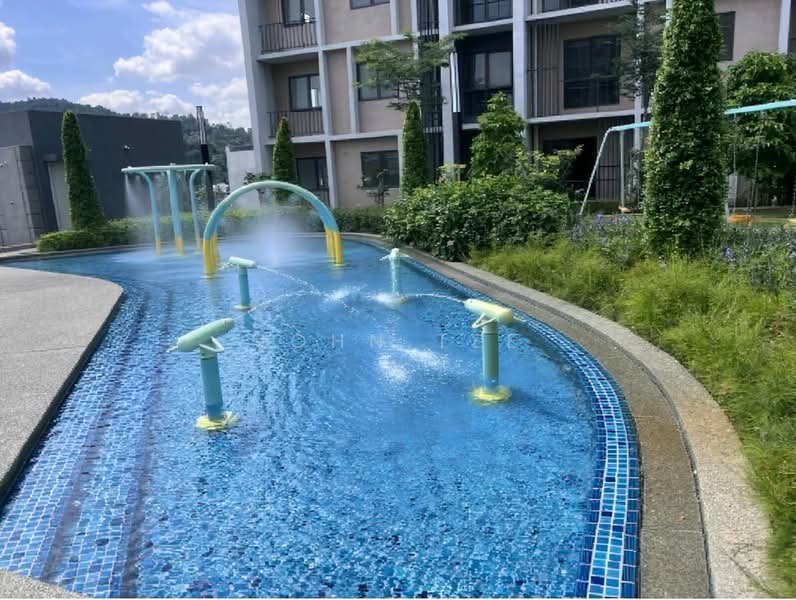 Service Residence for Sale at D'Sini Residences - John Tee - Exterior - PropertyGuru.com.my