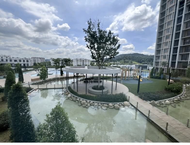 Service Residence for Sale at D'Sini Residences - John Tee - Exterior - PropertyGuru.com.my