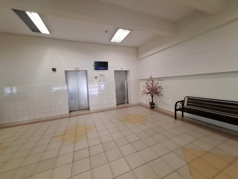 Pangsapuri untuk Dijual di Bayu Puteri - Shanice Low - Lobby - PropertyGuru.com.my