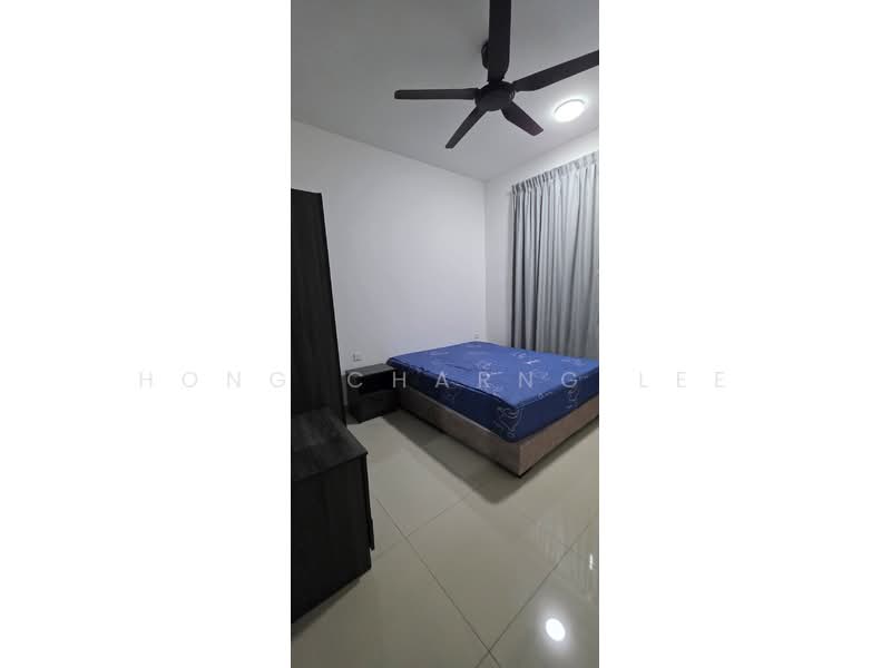 Service Residence for Rent at TRELLIS RESIDENCES - Hong Charng Lee - Bedroom - PropertyGuru.com.my