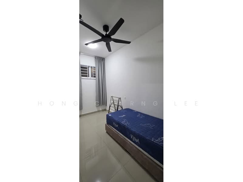 Service Residence for Rent at TRELLIS RESIDENCES - Hong Charng Lee - Bedroom - PropertyGuru.com.my