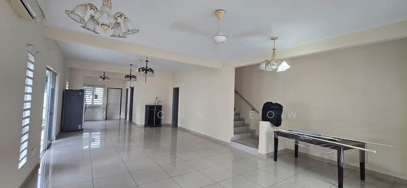 2-storey Terraced House for Rent in S2 Heights (Seremban 2) - Marcus Yeow - Living Room - PropertyGuru.com.my