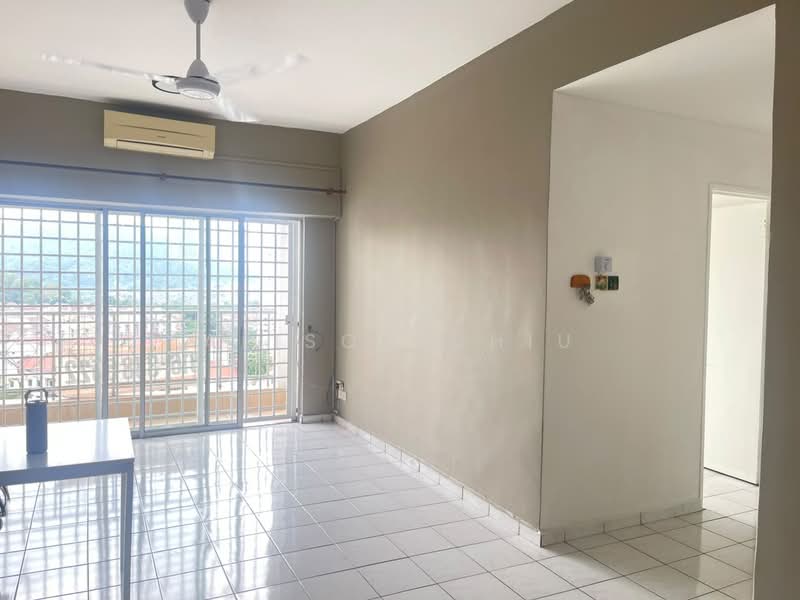 Condominium for Sale at Menara Menjalara - Alison Chiu - Living Room - PropertyGuru.com.my