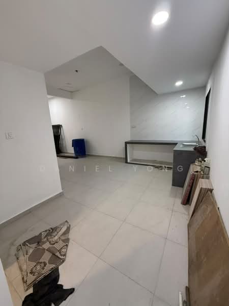 Rumah Teres 1 Tingkat untuk Dijual di Taman Semarak (Nilai) - Daniel Yong - Kitchen - PropertyGuru.com.my