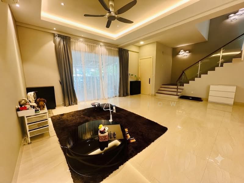 Bungalow for Sale in Taman Meranti Jaya (Puchong) - Shanice Low - Living Room - PropertyGuru.com.my