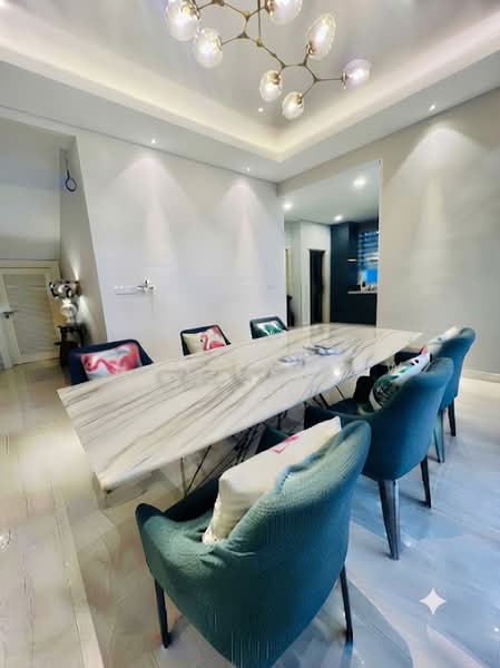 Bungalow for Sale in Taman Meranti Jaya (Puchong) - Shanice Low - Dining Room - PropertyGuru.com.my
