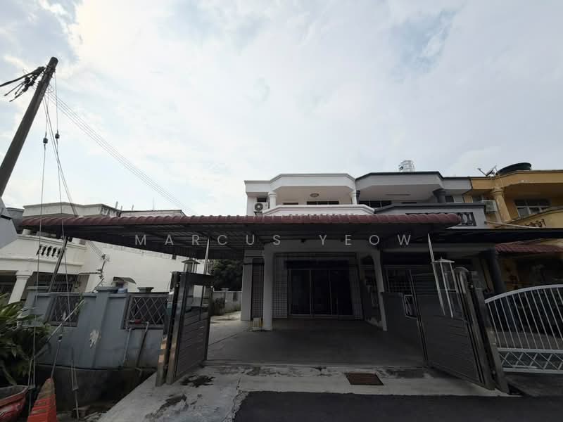 Rumah Teres 2 Tingkat untuk Dijual di Seremban Jaya (Negeri Sembilan) - Marcus Yeow - PropertyGuru.com.my