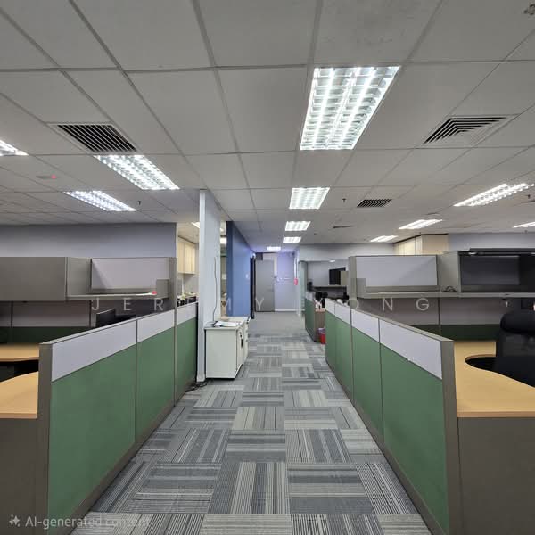 Pejabat untuk Disewa di KL City Centre (Kuala Lumpur) - Jeremy Yong - Interior - PropertyGuru.com.my