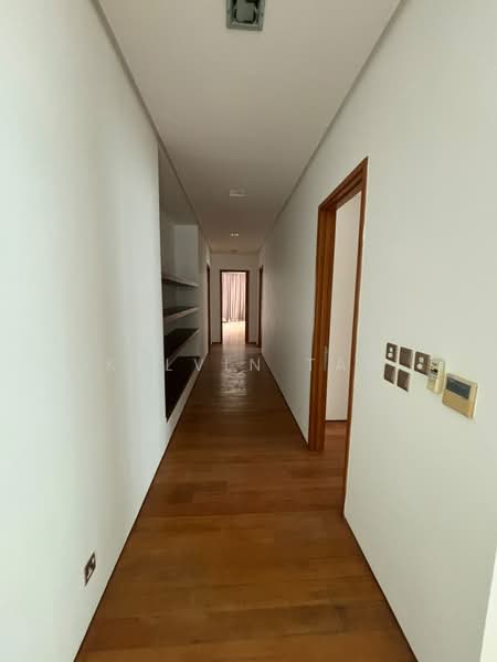 Kondominium untuk Dijual di The Oval - Kelvin Tan - Corridor - PropertyGuru.com.my