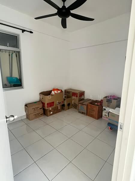 Pangsapuri untuk Disewa di Merpati Indah Apartment @ Bandar Putra Kulai - Hong Charng Lee - Interior - PropertyGuru.com.my