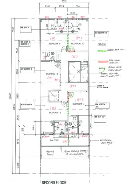 Rumah Teres 2 Tingkat untuk Dijual di Bangsar (Kuala Lumpur) - Philip Tsia - PropertyGuru.com.my